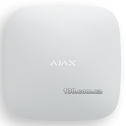 Intelligent Control Panel AJAX Hub 2 White