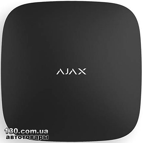 Intelligent Control Panel AJAX Hub Black