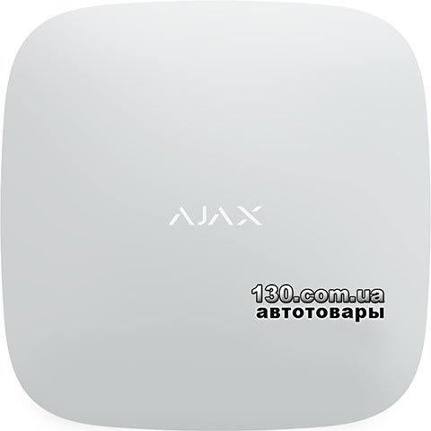 Intelligent Control Panel AJAX Hub White