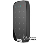 Wireless Touch Keyboard AJAX KeyPad Black