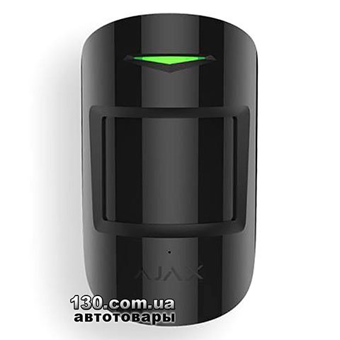 AJAX MotionProtect Plus Black — wirelesss Motion Detector