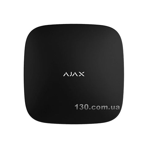 AJAX ReX Black — ретранслятор сигналу