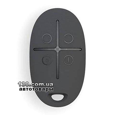 Keychain AJAX SpaceControl Black