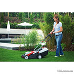 Lawn mower AL-KO Classic 3.22 SE