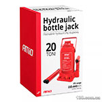 Hydraulic bottle jack AMiO 20 t (01702)