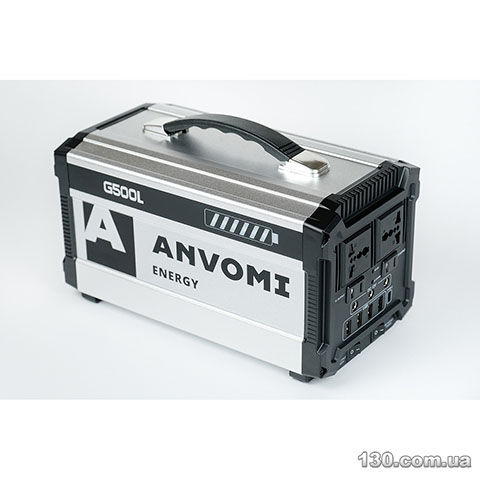 Universal mobile battery (UMB) ANVOMI G500L