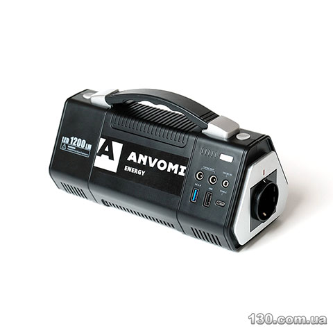 ANVOMI T102 — універсальна мобільна батарея (УМБ)