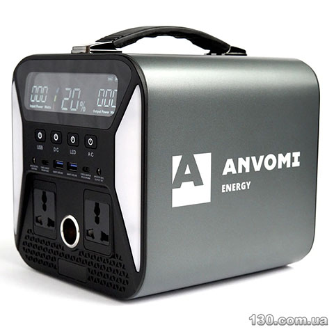 Portable charging station ANVOMI UA55122