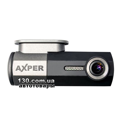Автомобильный видеорегистратор AXPER Bullet с Wi-Fi, WDR и магнитным креплением
