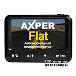 Car DVR AXPER Flat