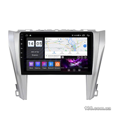 Abyss Audio MP-0125 — native reciever for Toyota