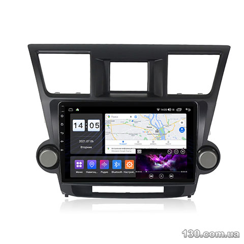 Native reciever Abyss Audio MP-0134 for Toyota