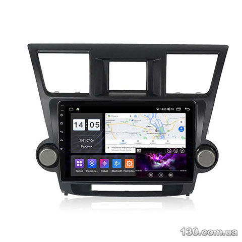 Abyss Audio MP-0149 — native reciever for Toyota