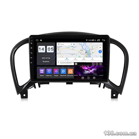 Abyss Audio MP-9177 — native reciever for Nissan