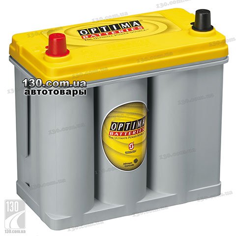 Battery Optima YT S 2.7 J YellowTop