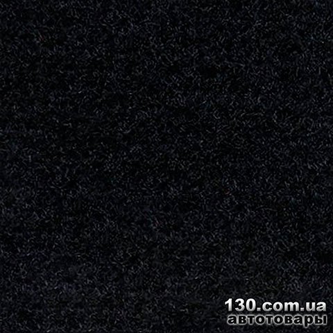 Acoustic carpet Mystery MCPT black (width — 1.4 m) color black