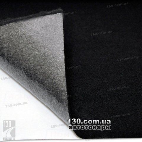 Shumoff Acoustic black — adhesive carpet