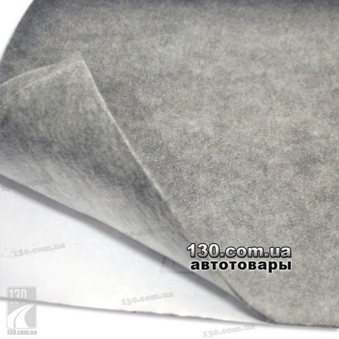 Shumoff Acoustic grey — adhesive carpet