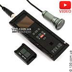 Экшн камера для экстрима V.I.O. POV.HD с LCD дисплеем + Подарок