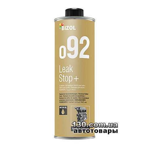 Bizol Leak Stop+ O92 — присадка 0,25 л в масло