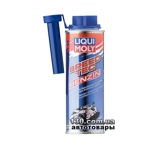 Liqui Moly Speed Tec Benzin — additive 0,25 l