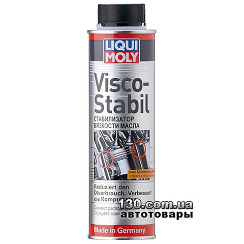 Liqui Moly Visco-stabil — присадка 0,3 л стабилизатор вязкости
