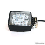 LED headlight AllLight 06type 27W 9chip EPISTAR spot 9-30V
