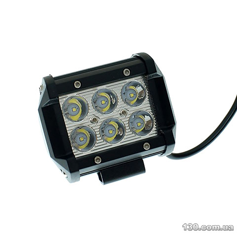 LED headlight AllLight C-18W 6chip CREE 9-30V