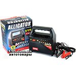 Автоматичний зарядний пристрій Alligator AC802 6 / 12 В, 6 А