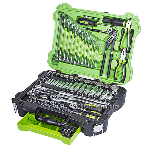 Car tool kit Alloid NG-4115P
