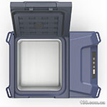 Автохолодильник компрессорный Alpicool NL9AP 9 л