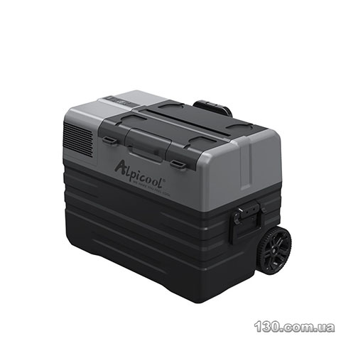 Alpicool NX42 — автохолодильник компресорний