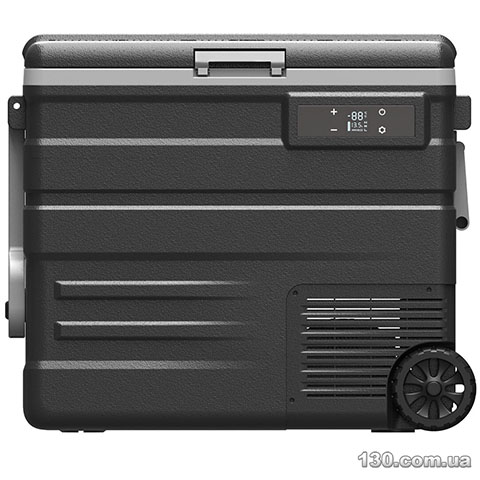 Alpicool U65EAP — автохолодильник компрессорный 65 л
