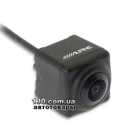Alpine HCE-C1100 — камера заднего вида с технологией HDR