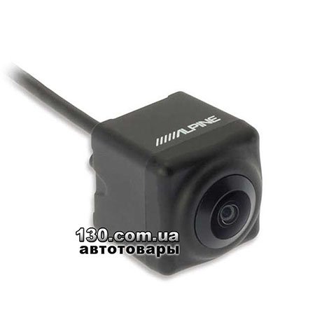 Alpine HCE-C2100RD — камера заднього огляду з технологією HDR