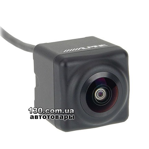 Alpine HCE-C257FD — камера переднего обзора