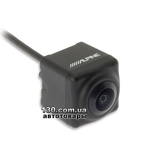 Alpine HCE-CS1100 — камера бокового обзора с технологией HDR