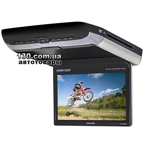 Alpine PKG-RSE3HDMI — потолочный монитор с DVD, USB