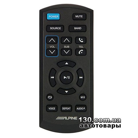 Alpine RUE-4360 — remote control
