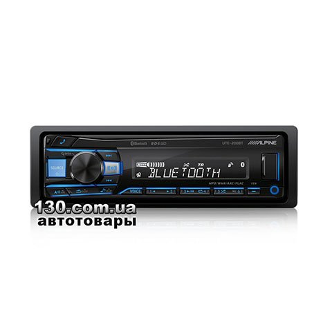 Media receiver Alpine UTE-200BT
