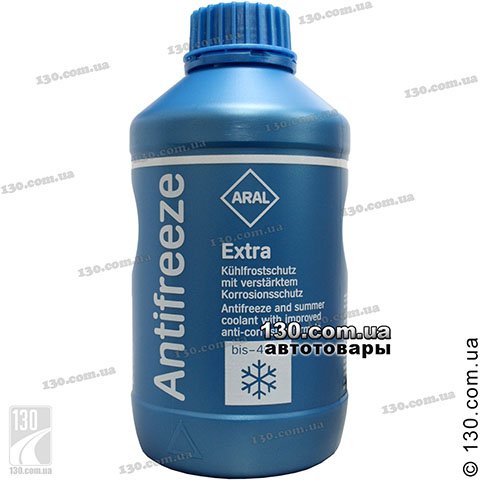 Aral Extra — antifreeze — 1 L