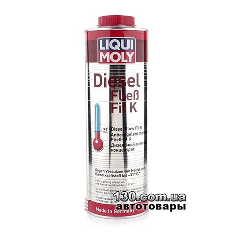 Antigel Liqui Moly Diesel Fliess-fit K 1 l