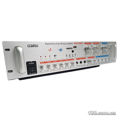Stereo amplifier Artone KPA-2988