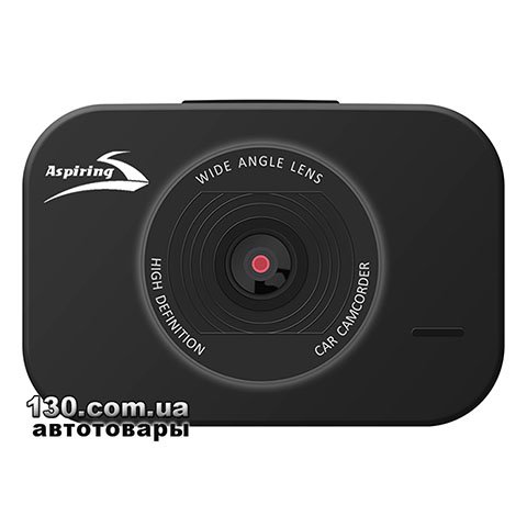 Aspiring PROOF 3 — автомобильный видеорегистратор с дисплеем