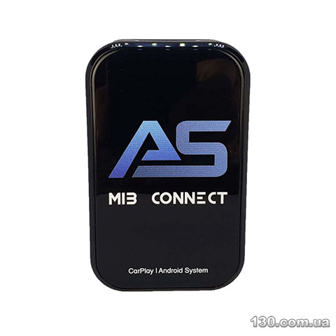 Multimedia unit AudioSources MIB-Connect