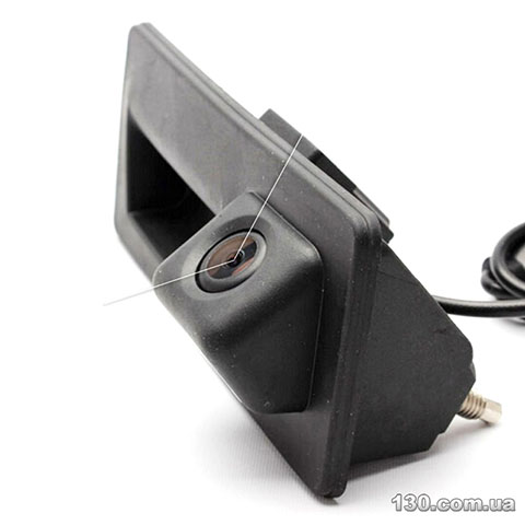 AudioSources SKD900 — native rearview camera Volkswagen for Volkswagen
