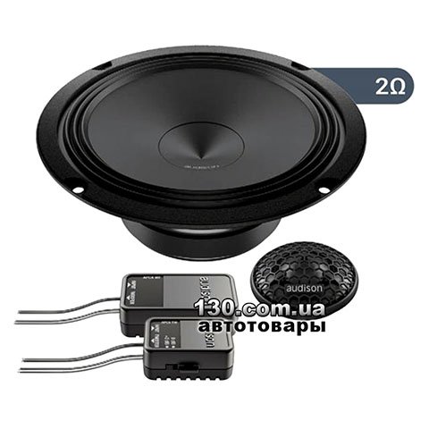Audison APK 165 2 Ohm Prima — car speaker