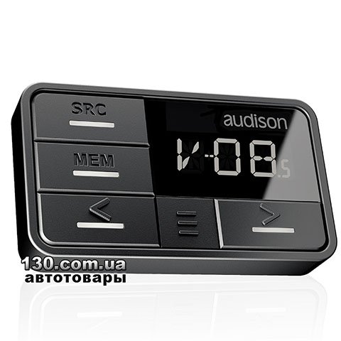Audison DRC AB — пульт дистанційного керування