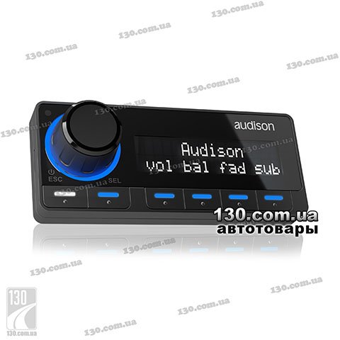 Audison DRC MP — remote control