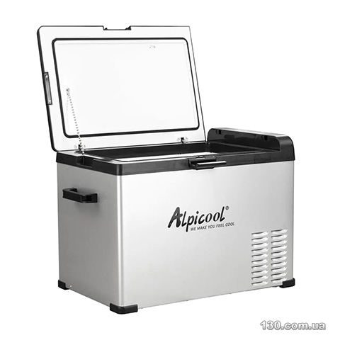Auto-refrigerator with compressor Alpicool A40AP 40 l